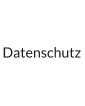 Datenschutz